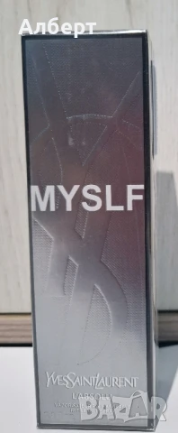 Парфюм Yvessaintlaurent Myself