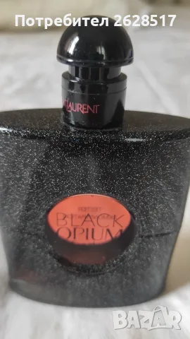 Дамски парфюм Black Opium, снимка 4 - Дамски парфюми - 56261948
