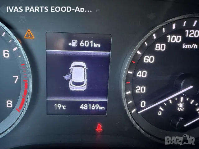 Hyundai Tucson 1.6T-GDI,177кс,2019г,На части , снимка 9 - Автомобили и джипове - 56316630