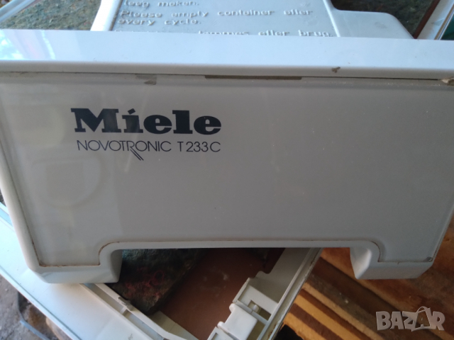 Сушилня Миеле Miele на части 2, снимка 3 - Сушилни - 36333470