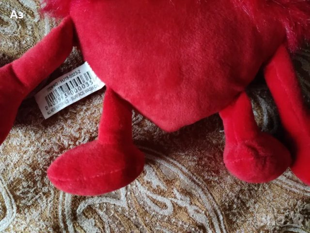 Продавам плюшен сувенир „сърце“, снимка 7 - Декорация за дома - 48452641