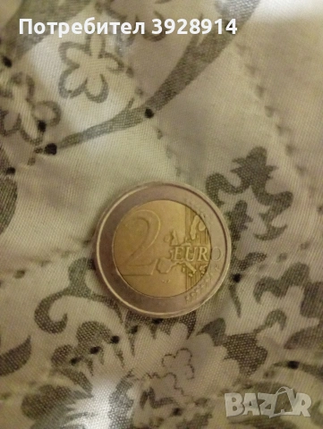 2 евро Italia 2002
