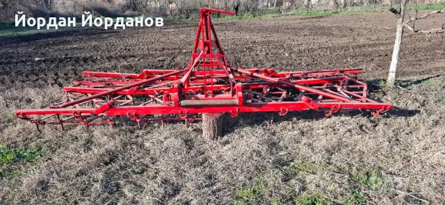 култиватор 4.40 RAU, снимка 1