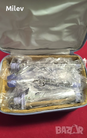 Маша и преса Rowenta