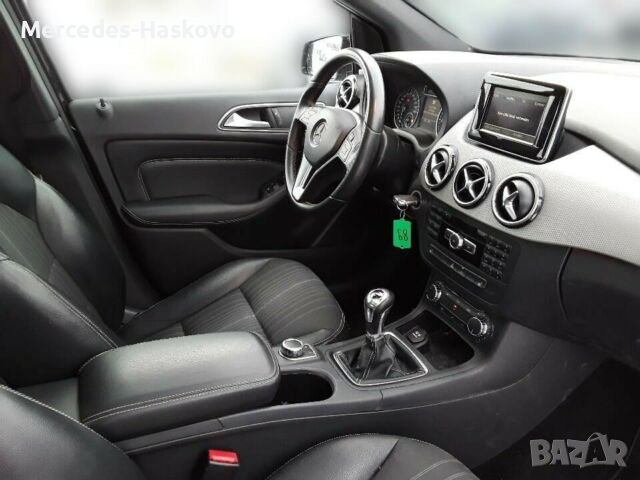 Mercedes-Benz B 180 CDI, снимка 2 - Автомобили и джипове - 36303951