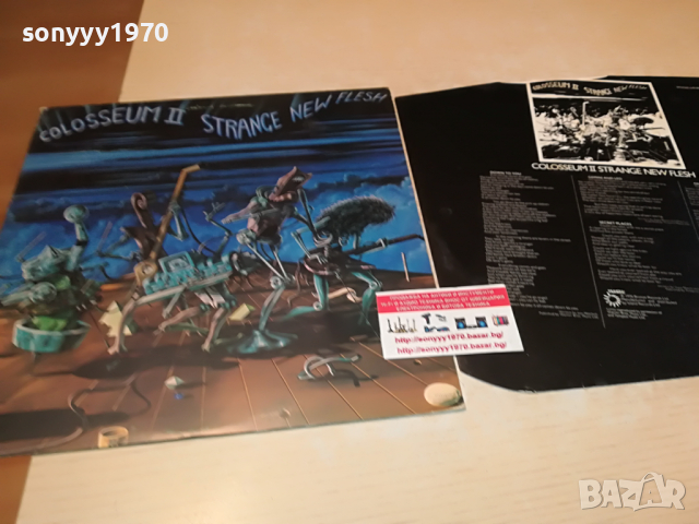 COLOSSEUM II ENGLAND 2004221206, снимка 6 - Грамофонни плочи - 36517407