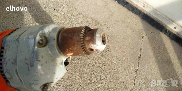 Бормашина Black&Decker D520N, снимка 5 - Бормашини - 42618935