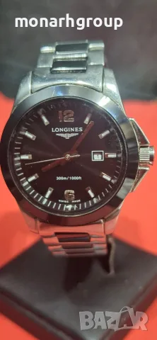Часовник Longines L2 628 4 786, снимка 2 - Мъжки - 56380832