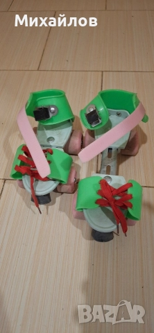 Ролкови кънки , разтегаеми 34, снимка 3 - Ролери, кънки - 52946872