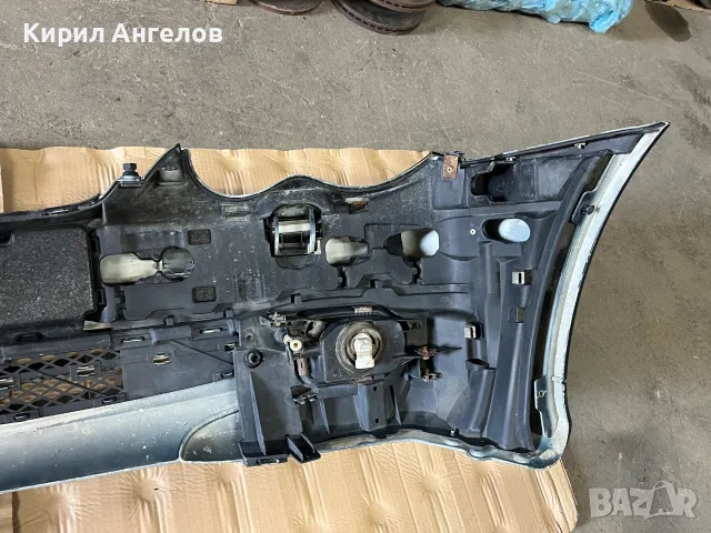 Предна броня Avantgarde за Mercedes C-class W203 преди фейс (комби и седан), снимка 15 - Части - 56056964
