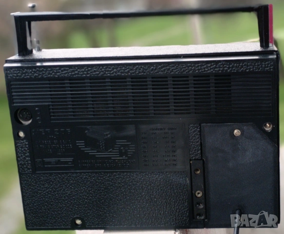 97 🎶 VEF-206 – Ретро радио със съвременно звучене 🎶, снимка 3 - Антикварни и старинни предмети - 53517086