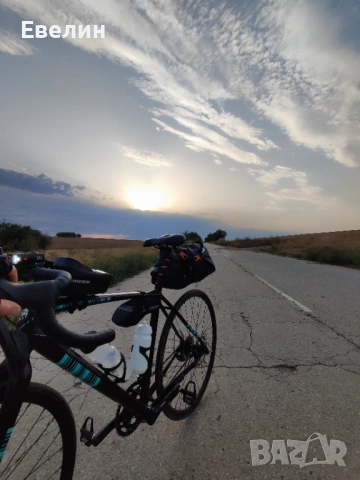   Продавам Bianchi Impulso All Road, снимка 5 - Велосипеди - 53768102