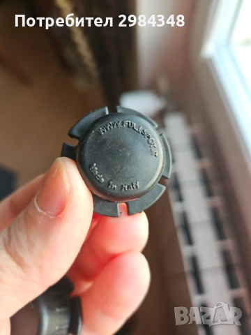 Оригинална полиуретанова чанта Obag, снимка 5 - Чанти - 53133286