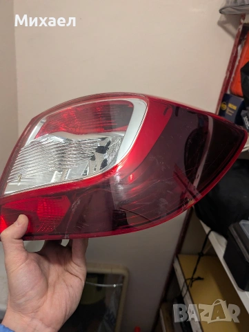 Заден десен стоп за Dacia Sandero Stepway 2012-2019, снимка 2 - Части - 53064973