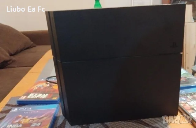 Playstation 4 отличен, снимка 4 - PlayStation конзоли - 55893389