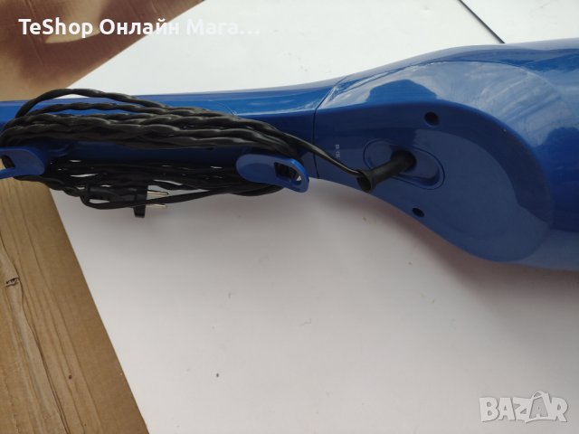 Прахосмукачка IMETEC SC3-100 употребявана в отлично състояние, снимка 10 - Прахосмукачки - 42634684