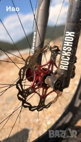 Колело Haibike Edition 10 RC 26 цола, снимка 4 - Велосипеди - 55782420