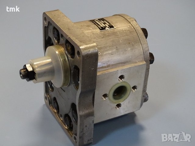 Хидравлична зъбна помпа Хидравлика А120Х, 140 bar, снимка 3 - Резервни части за машини - 41084420