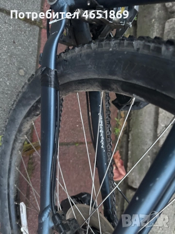 Колело, снимка 5 - Велосипеди - 53749999