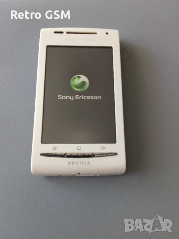 Sony Ericsson Xperia X8 (E15i) + забядно
