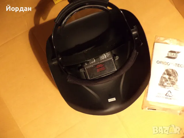 фотосоларен шлем ESAB, снимка 4 - Други инструменти - 49865268