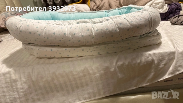 Бебешко гнездо, снимка 3 - Други - 53280154