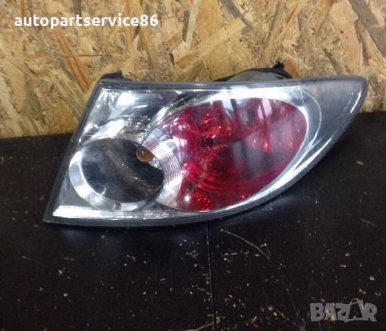 Заден десен страничен фар за Mazda 6 (2002–2006) 220-61971 