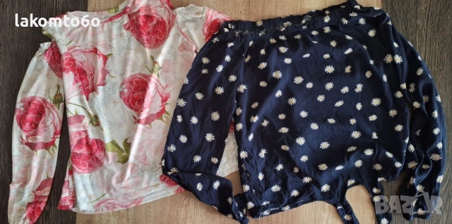 Лот блузи 158 размер 
