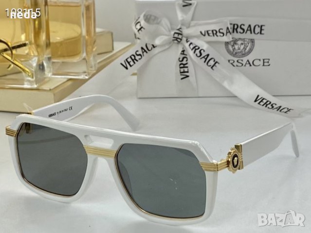 Versace 2022 (реплика) 0085 Unisex , снимка 2 - Слънчеви и диоптрични очила - 35982666