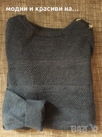 Мъжки пуловер Samsøe Samsøe, размер L