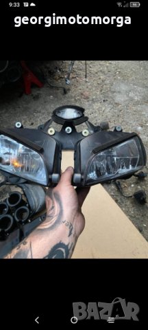 Само на части  Honda cbr 600 rr, снимка 2 - Мотоциклети и мототехника - 38822953