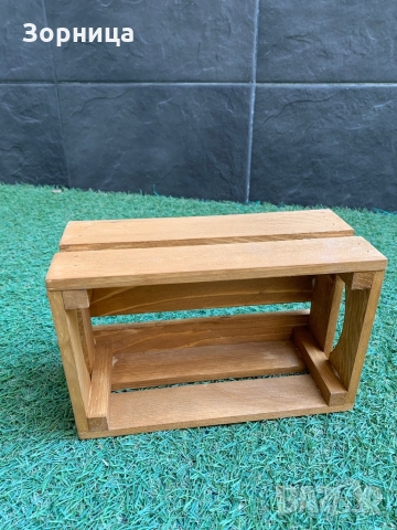 Декоративни дървени щайги , снимка 14 - Декорация за дома - 36104832