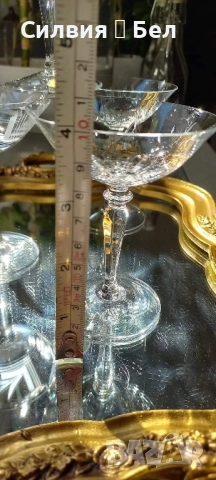 Комплект чаши, снимка 7 - Чаши - 51587893