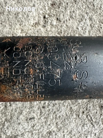 Mitsubishi evo 8 kayaba амортисьори , снимка 3 - Части - 50729564