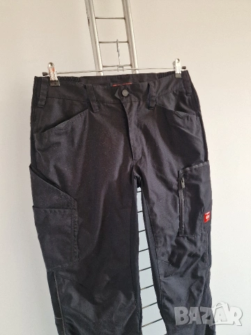 Страхотен мъжки панталон ENGELBERT STRAUSS размер 52 , снимка 3 - Панталони - 53730436