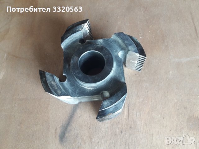 Фреза за надлъжно сглобяване , снимка 2 - Други инструменти - 41375605