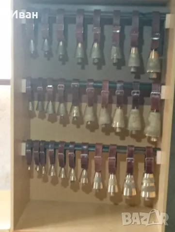 Чанове Звънци с каишки , снимка 14 - Други ценни предмети - 49287972