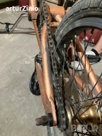 BMX-Колело, снимка 10 - Велосипеди - 51503719