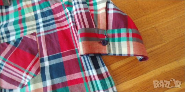 Лятна дамска ризка, М размер, снимка 8 - Ризи - 40447404