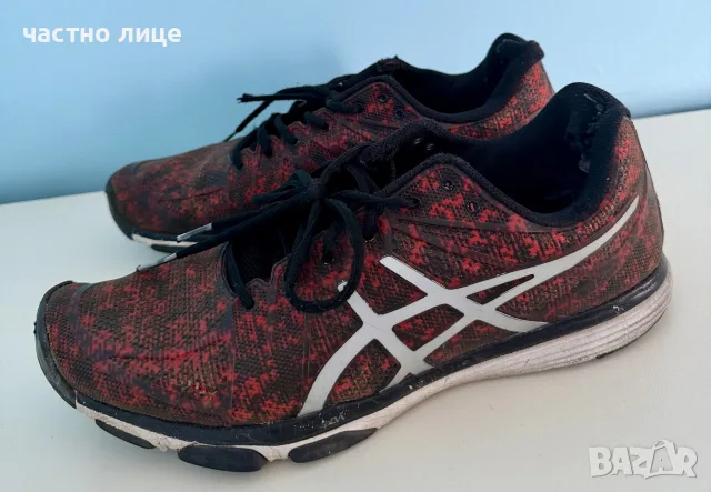 🎁Подарявам с друга покупка! Мъжки маратонки ASICS
