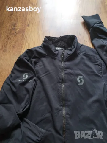 SCOTT Trail Storm Insuloft AL Men's Jacket - мъжко вело яке М, снимка 3 - Якета - 49994250