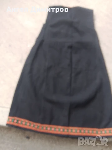 Стара носия , снимка 2 - Антикварни и старинни предмети - 51245188