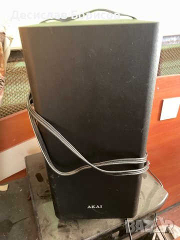 Саундбар Akai, снимка 10 - Аудиосистеми - 40061782