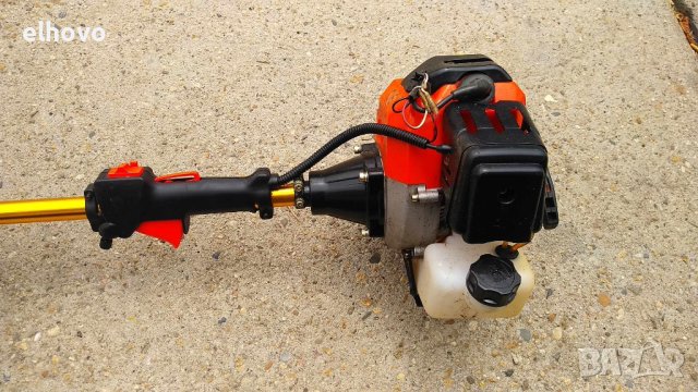 Телескопичен моторен трион за клони HGH 43cc, снимка 6 - Градинска техника - 41851420