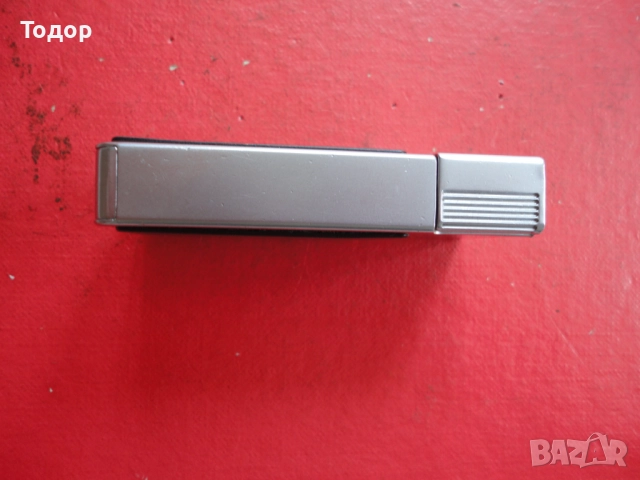 Уникална линеарна запалка Braun W Germany 5, снимка 7 - Запалки - 52677295