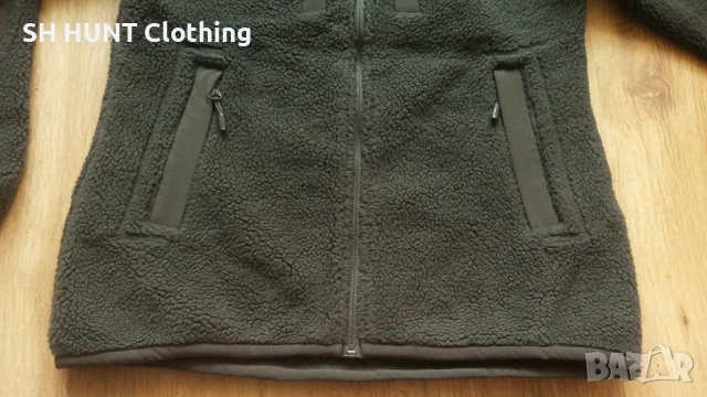 Bergans of NORWAY KALDAKARI Lady Polar Fleece Jacket размер M дамско поларено горнище - 1541, снимка 8 - Екипировка - 52567186