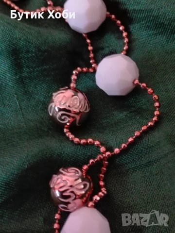 Колие на Guess, снимка 4 - Колиета, медальони, синджири - 35774891