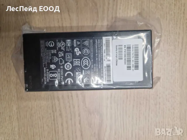 Cisco AIR-PWRINJ5= Gigabit Ethernet PoE адаптер, снимка 2 - Кабели и адаптери - 50373087