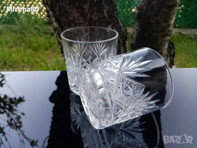 Български чаши за уиски - 4 бр. - нови !, снимка 4 - Чаши - 49973926