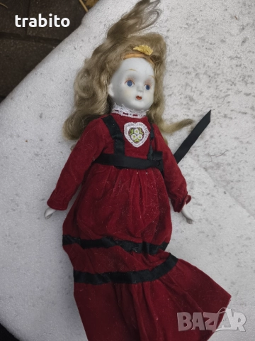 Кукли порцеланови, снимка 8 - Колекции - 52350673